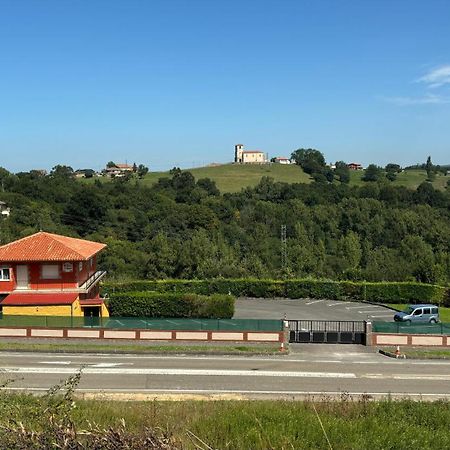 Penzion Rural El Bosque Entrambasaguas  Exteriér fotografie