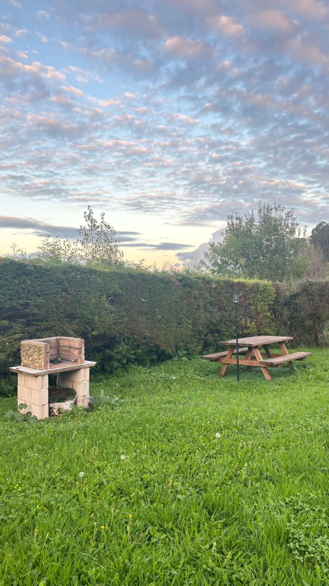 Penzion Rural El Bosque Entrambasaguas  Pokoj fotografie