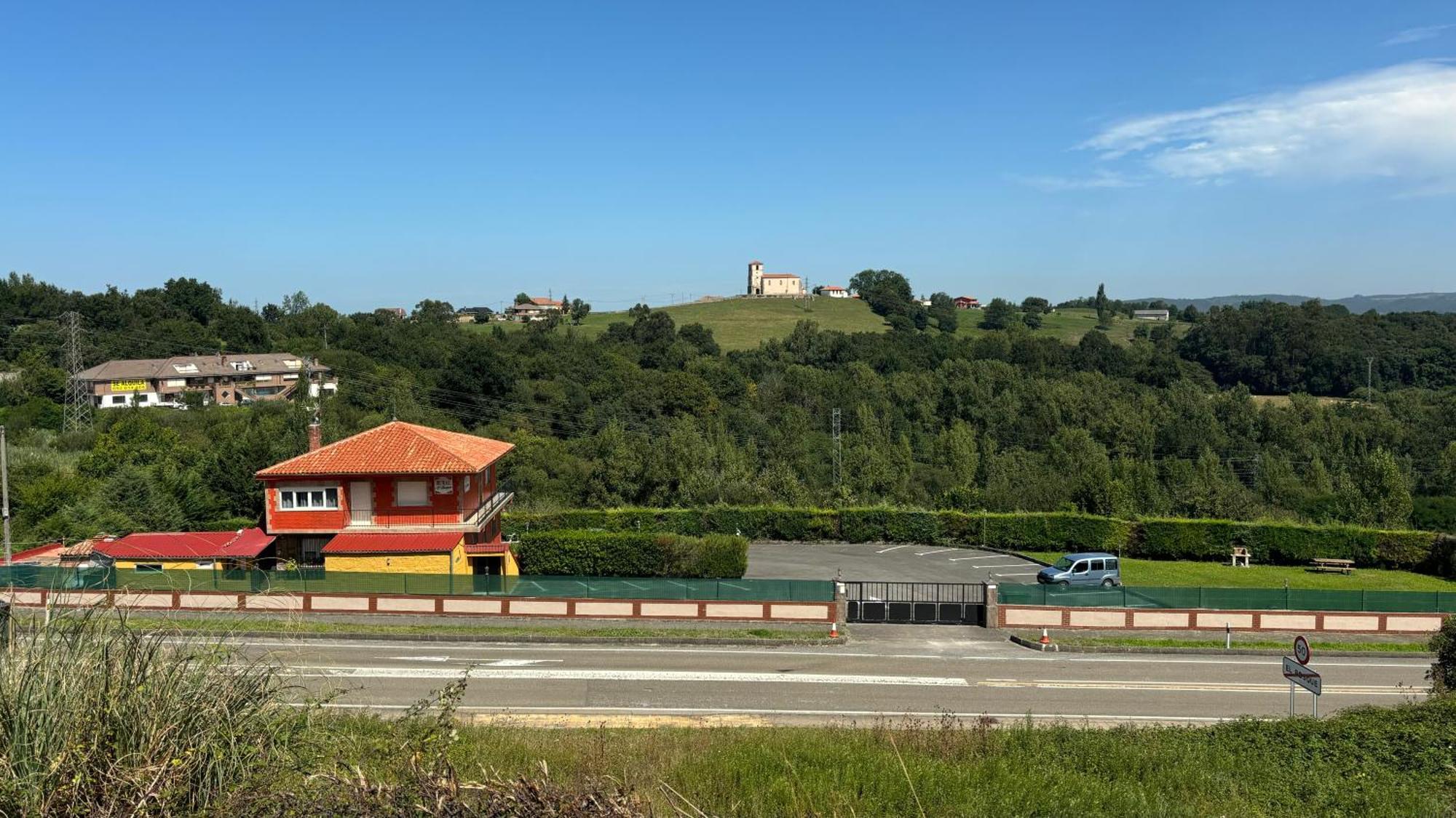 Penzion Rural El Bosque Entrambasaguas  Exteriér fotografie